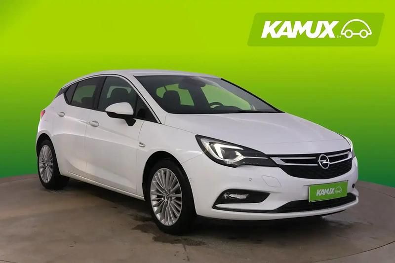 Käytetty Opel Astra Innovation 150 HP (110 kW) 2016 Valkoinen Sedan