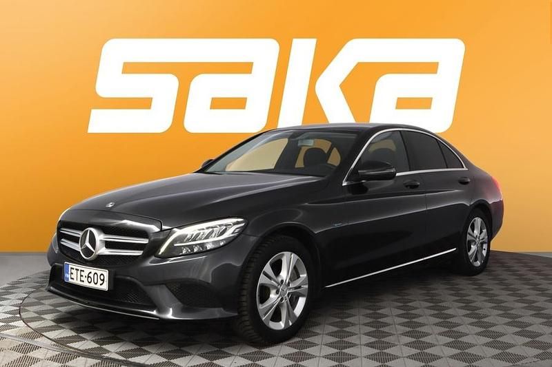 Käytetty Mercedes C300e Business 320 HP (235 kW) 2020 Sedan
