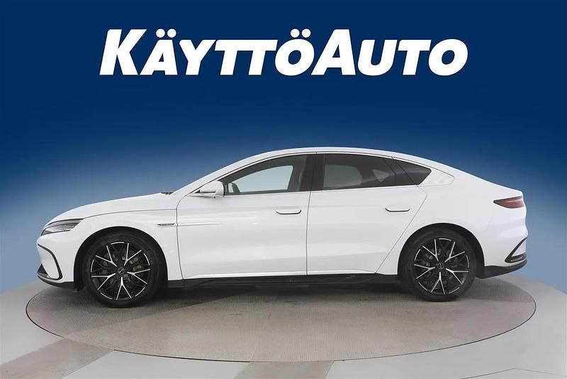 Käytetty BYD Han 380 kW (517 HP) 2023 Snow white Sedan