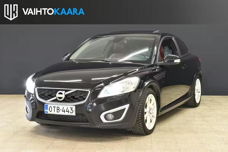 Käytetty 2010 Volvo C30 Summum Viistoperä | 3 900 € - Kuva 1/4