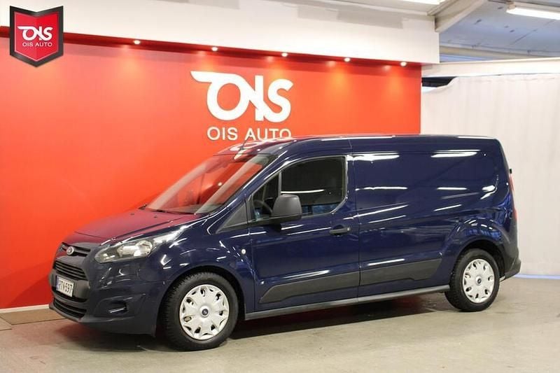 Käytetty Ford Transit 95 HP (69 kW) 2015 Van