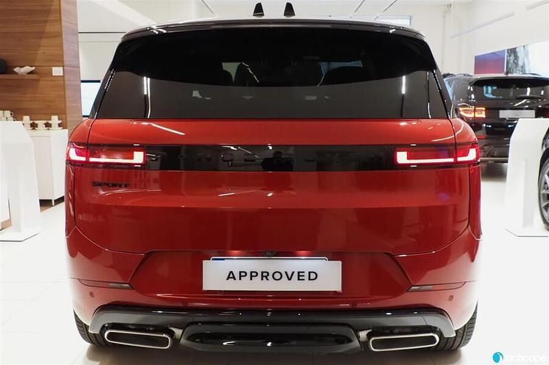 Uusi Land Rover Range Rover Sport SE Dynamic 460 HP (338 kW) 2025 Katumaasturi