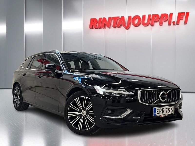 Käytetty 2018 Volvo V60 Business Edition Farmari | 21 690 € (Hieman kallis) - Kuva 1/3
