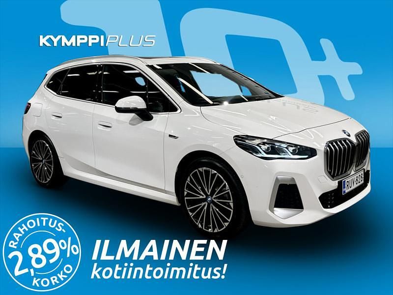Käytetty 2023 BMW 225 Active Tourer M Sport Tila-auto | 34 990 € (Perustarjous) - Kuva 1/2