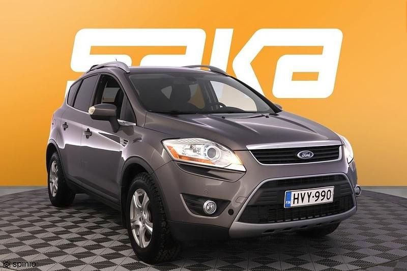 Käytetty 2012 Ford Kuga Titanium Katumaasturi | 11 900 € - Kuva 1/3