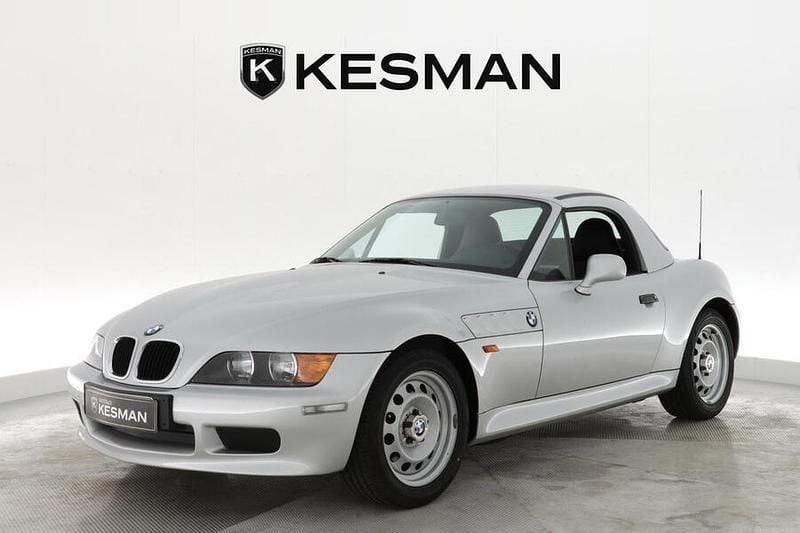 Käytetty BMW Z3 118 HP (86 kW) 1999 Avoauto