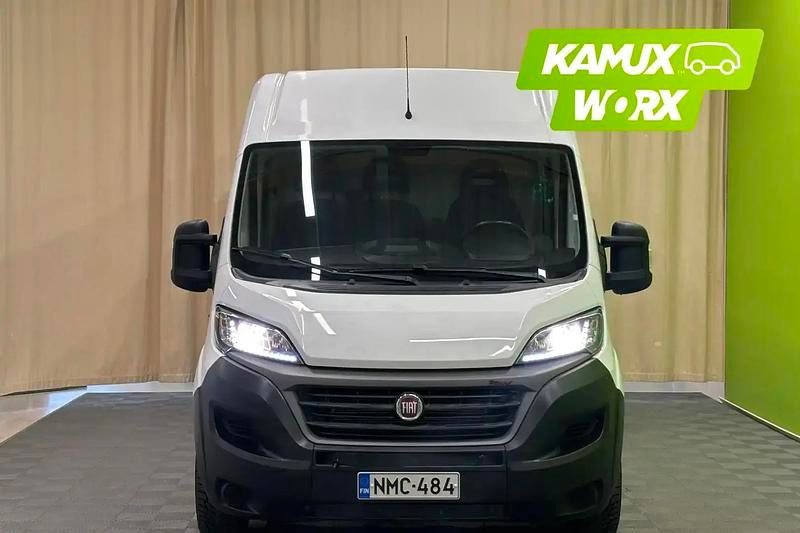 Käytetty Fiat Ducato 160 HP (117 kW) 2021 Colore esterno (********************) Van
