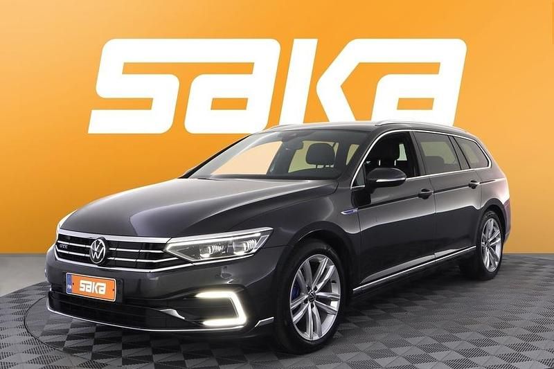 Käytetty VW Passat GTE 218 HP (160 kW) 2021 Farmari