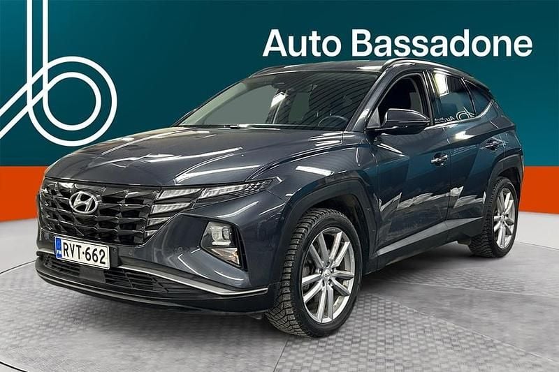 Käytetty Hyundai Tucson Style 265 HP (194 kW) 2021 Katumaasturi