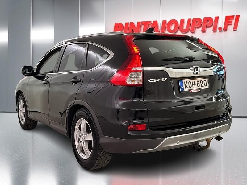 Käytetty Honda CR-V Elegance Plus 120 HP (88 kW) 2017 Katumaasturi