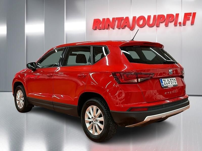 Käytetty Seat Ateca Style 150 HP (110 kW) 2017 Katumaasturi