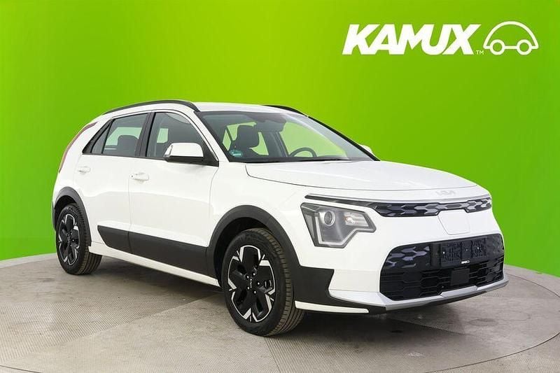 Käytetty 2023 Kia e-Niro EX Katumaasturi | 26 890 € (Perustarjous) - Kuva 1/3