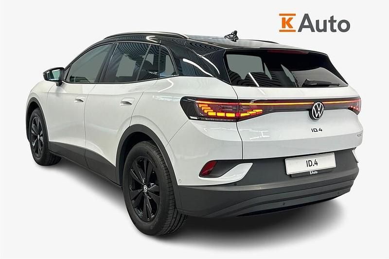 Käytetty VW ID.4 Pro 210 kW (286 HP) 2025 Valkoinen Katumaasturi