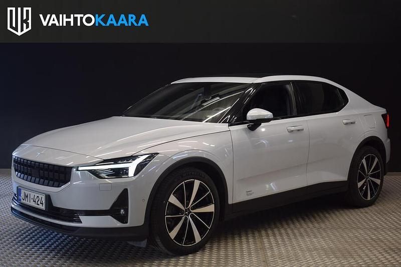 Käytetty Polestar 2 Pilot 300 kW (408 HP) 2021 Viistoperä