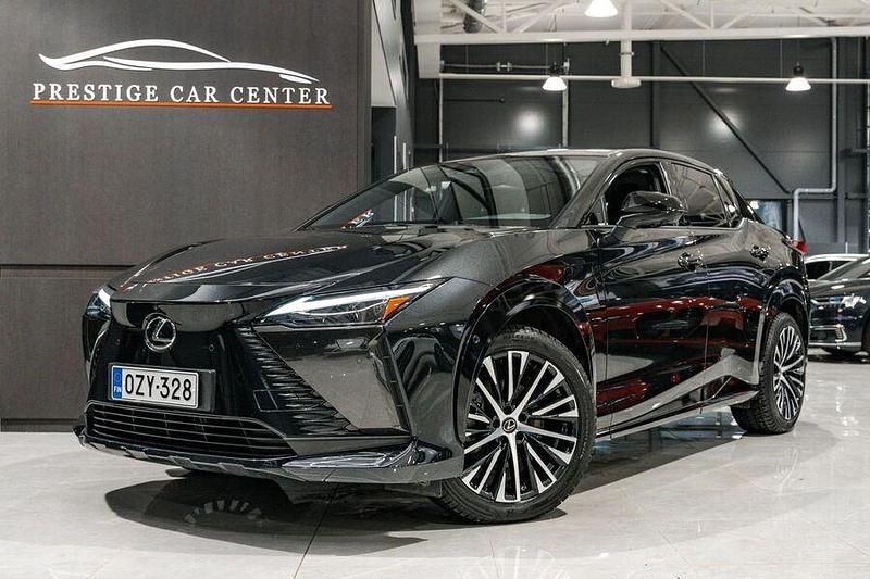 Käytetty 2023 Lexus RZ 450e Luxury Line Katumaasturi | 52 900 € - Kuva 1/4