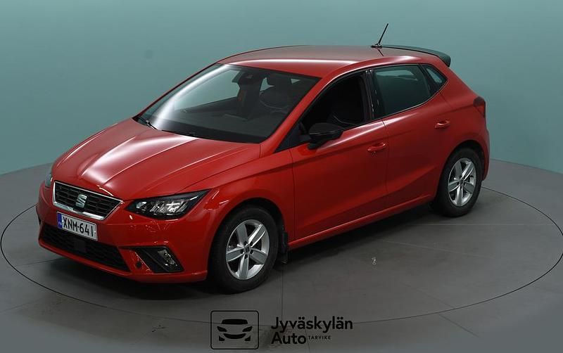 Käytetty Seat Ibiza FR 150 HP (110 kW) 2022 Viistoperä