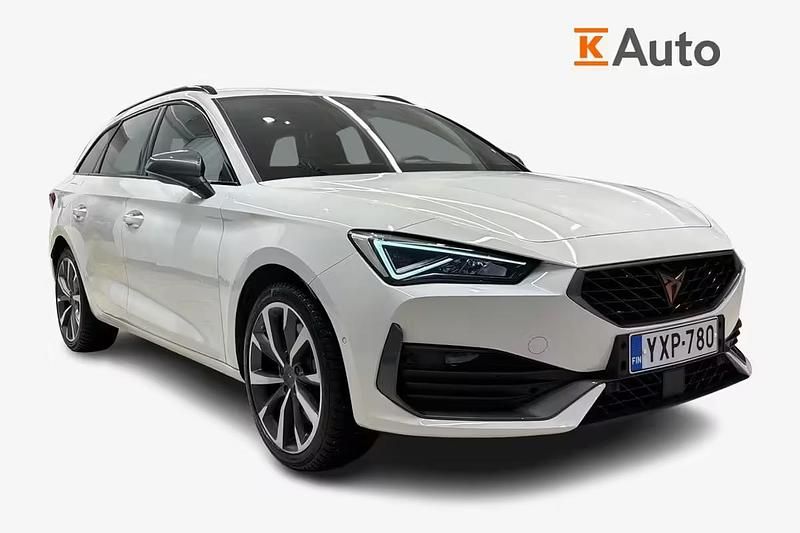 Käytetty 2021 Cupra Leon Farmari | 25 790 € (Perustarjous) - Kuva 1/4