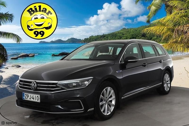 Käytetty 2021 VW Passat Business Farmari | 25 790 € (Kallis) - Kuva 1/3