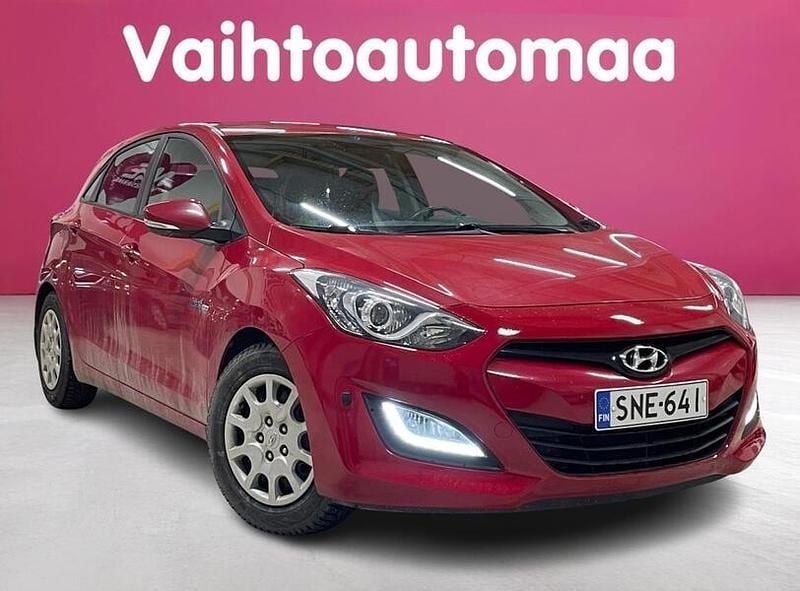 Käytetty 2012 Hyundai i30 Comfort Viistoperä | 8 900 € (Hyvä tarjous) - Kuva 1/2