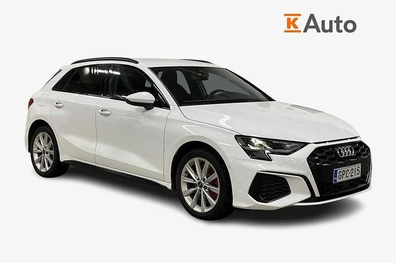 Käytetty 2021 Audi A3 e-tron Viistoperä | 25 850 € (Perustarjous) - Kuva 1/3
