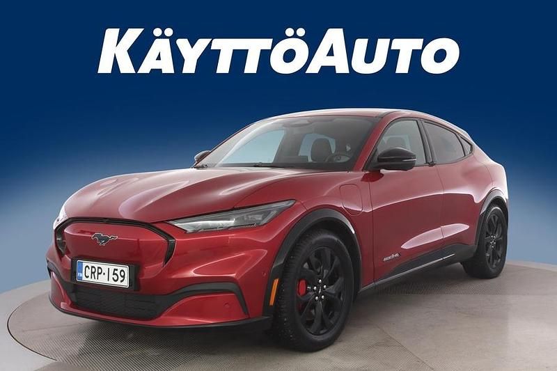 Käytetty 2024 Ford Mustang Mach-E Premium Katumaasturi | 34 900 € - Kuva 1/4