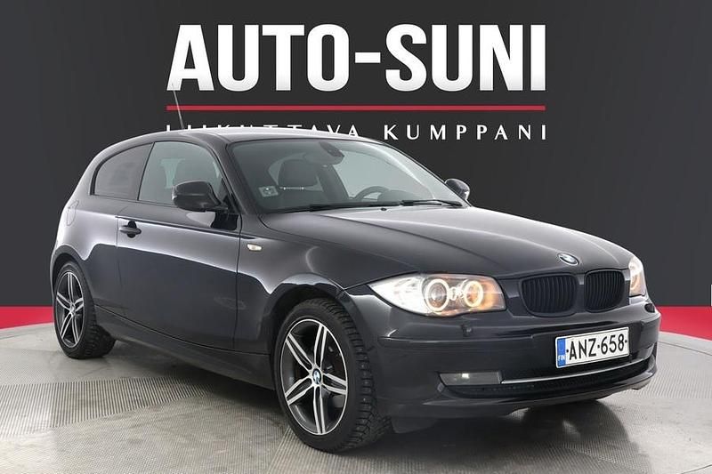 Käytetty 2010 BMW 116 Viistoperä | 7 890 € (Perustarjous) - Kuva 1/3