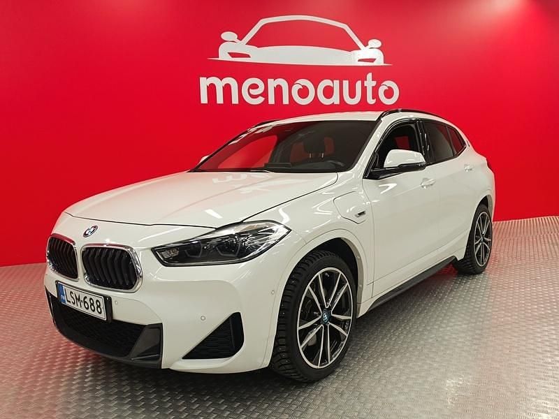 Käytetty BMW X2 M Sport 220 HP (161 kW) 2022 Katumaasturi