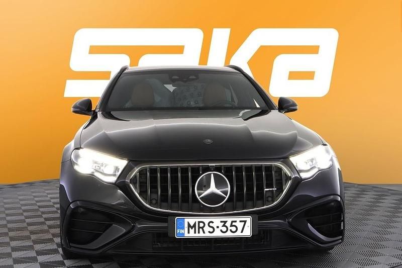 Käytetty Mercedes E53 AMG AMG 449 HP (330 kW) 2025 Farmari