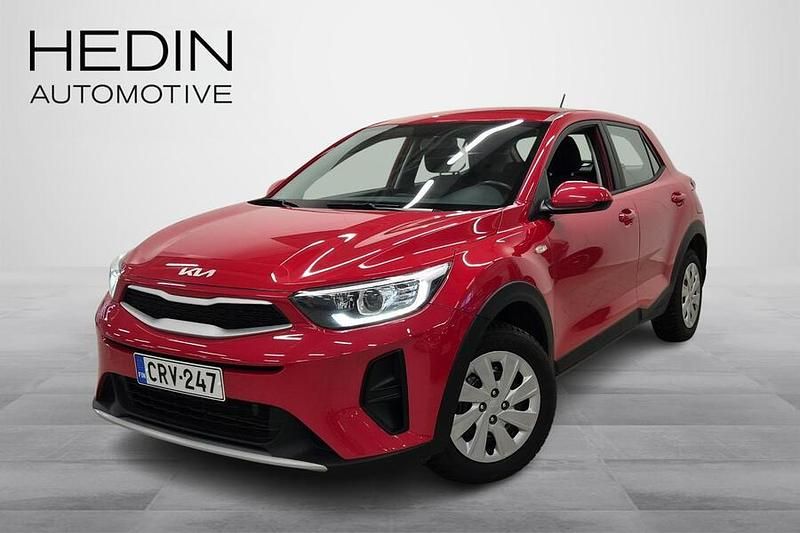 Punainen Käytetty 2024 Kia Stonic LX Katumaasturi | 18 990 € (Perustarjous) - Kuva 1/4