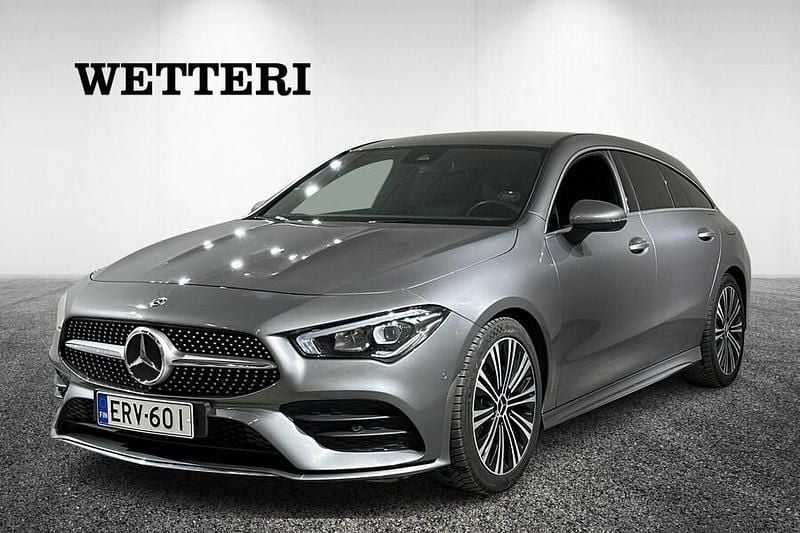 Käytetty 2020 Mercedes 250 Business Farmari | 34 600 € - Kuva 1/3