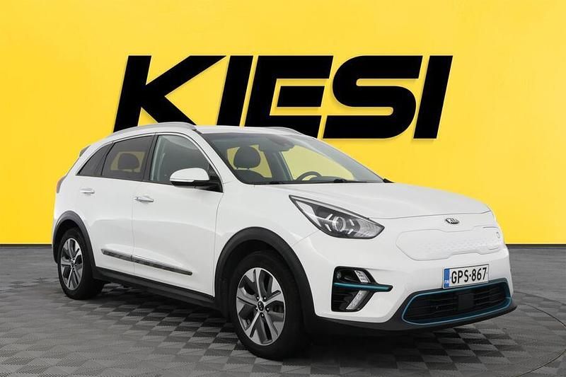 Käytetty Kia e-Niro EX 150 kW (204 HP) 2020 Katumaasturi