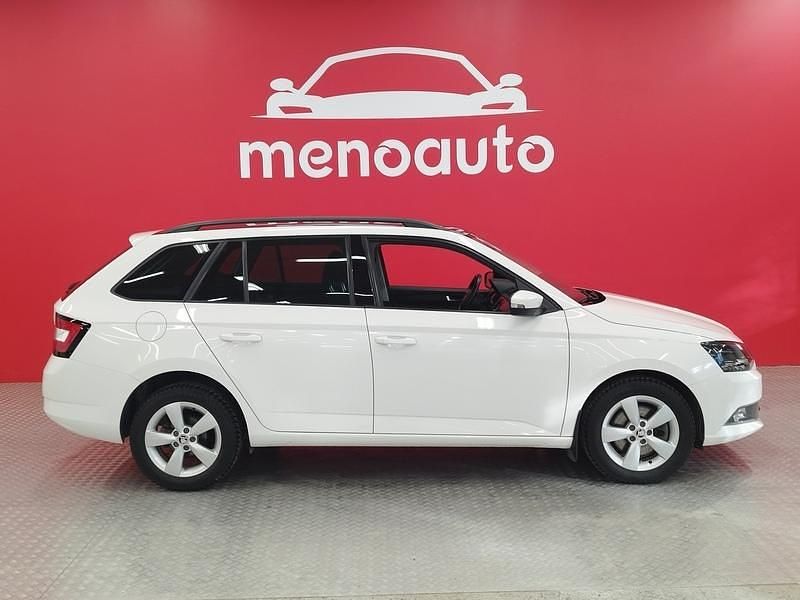 Käytetty Skoda Fabia Style 110 HP (80 kW) 2016 Farmari