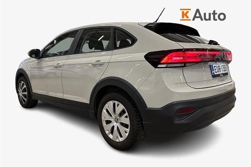 Käytetty VW Taigo Comfortline 95 HP (69 kW) 2023 Harmaa Katumaasturi