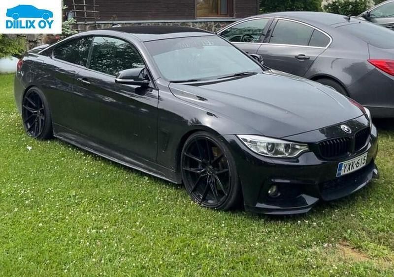 Käytetty BMW 435 M Sport 400 HP (294 kW) 2014 Coupe - kaksiovinen