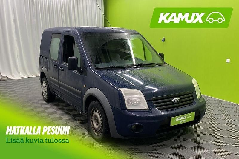 Käytetty 2013 Ford Transit Trend Van | 7 900 € (Supertarjous) - Kuva 1/3