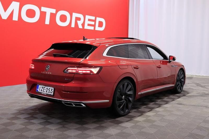 Käytetty VW Arteon R-line 200 HP (147 kW) 2021 Farmari