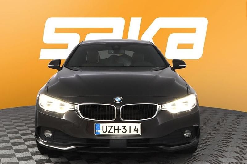 Käytetty BMW 420 190 HP (139 kW) 2016 Coupe - kaksiovinen