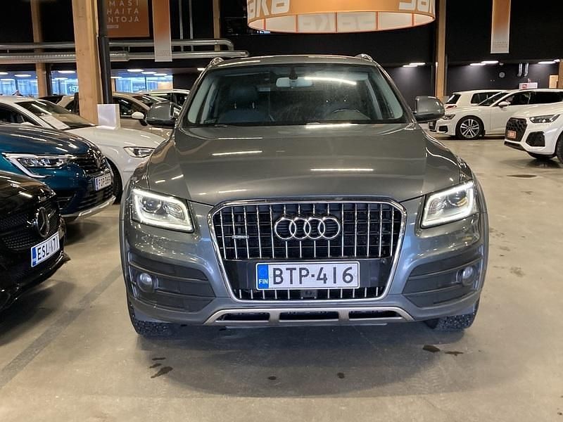 Käytetty Audi Q5 190 HP (139 kW) 2016 Katumaasturi