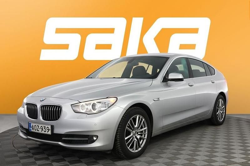 Käytetty BMW 530 Gran Turismo Comfort Edition 245 HP (180 kW) 2010 Sedan
