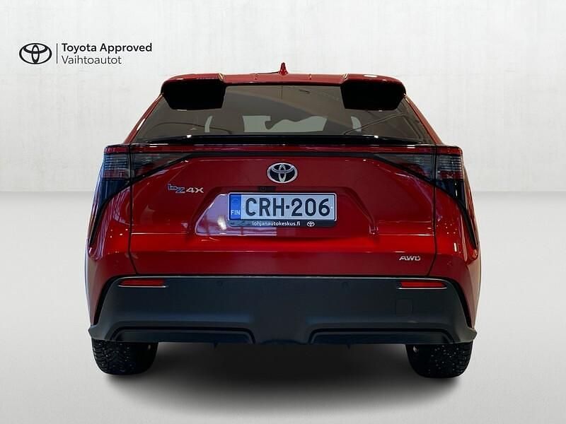Käytetty Toyota bZ4X Style 160 kW (218 HP) 2023 3u5 Katumaasturi