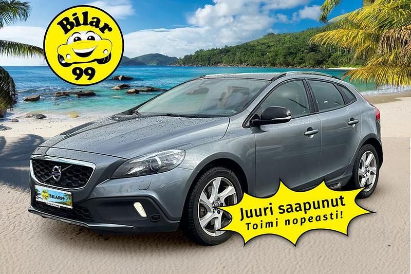 Käytetty 2015 Volvo V40 CC Business Edition Farmari | 13 450 € (Hyvä tarjous) - Kuva 1/3