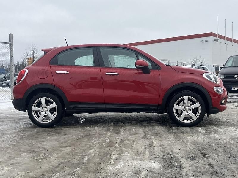 Käytetty Fiat 500X Pop Star 110 HP (80 kW) 2015 Katumaasturi