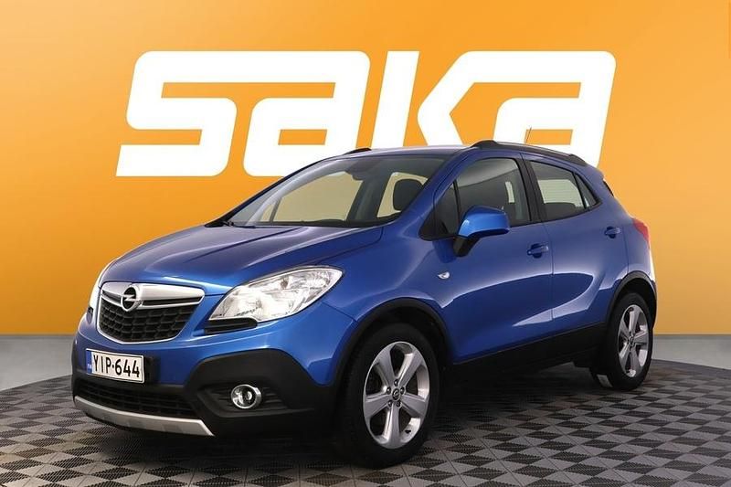 Käytetty Opel Mokka Enjoy 140 HP (102 kW) 2014 Katumaasturi