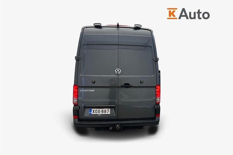 Käytetty VW Crafter 177 HP (130 kW) 2018 Van