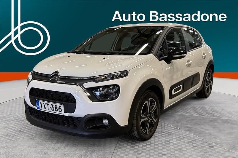 Käytetty 2024 Citroën C3 Feel Viistoperä | 15 580 € (Hieman kallis) - Kuva 1/4