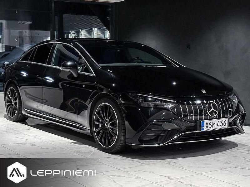 Käytetty Mercedes EQE AMG 43 AMG 350 kW (476 HP) 2022 Sedan