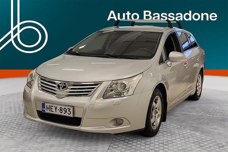 Käytetty 2009 Toyota Avensis Terra Farmari | 8 880 € (Perustarjous) - Kuva 1/4