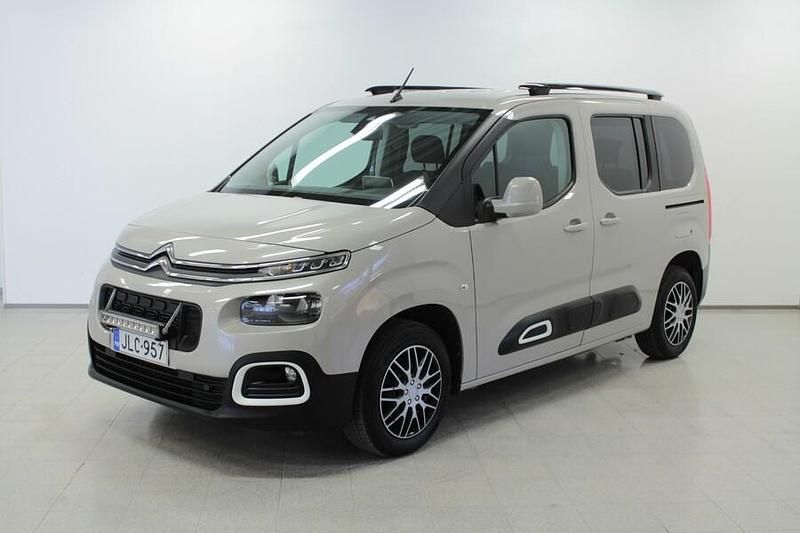 Käytetty 2019 Citroën Berlingo Feel Tila-auto | 14 900 € (Perustarjous) - Kuva 1/4