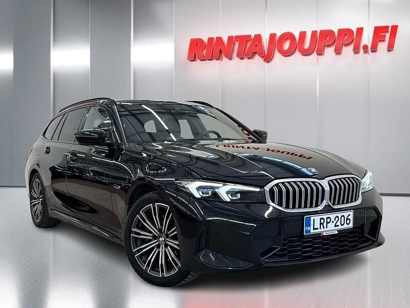 Käytetty BMW 330e M Sport 292 HP (214 kW) 2023 Farmari