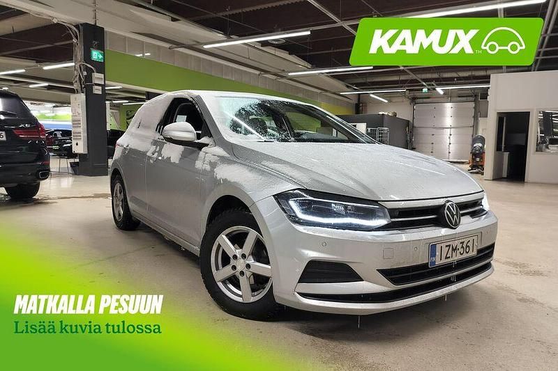 Käytetty 2022 VW Polo Comfortline Viistoperä | 13 480 € (Perustarjous) - Kuva 1/3